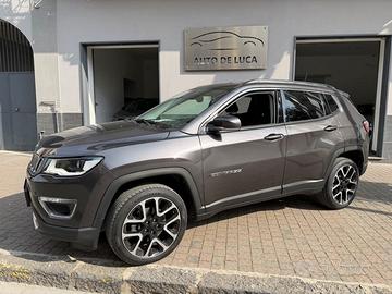 JEEP COMPASS 2.0 MJET 4X4 LIMITED AUTOM CERTIFICAT