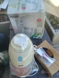 Tritaghiaccio mai usato 