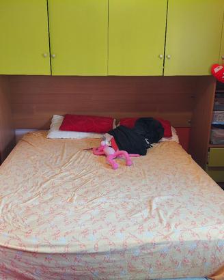 Camera da letto Matrimoniale completa 