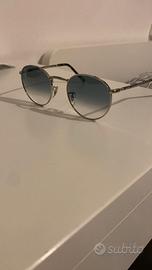 ray ban round