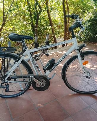 Bicicletta BIANCHI modello SPILLO