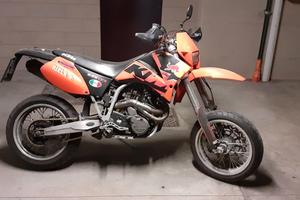 KTM 625 SMC 2004