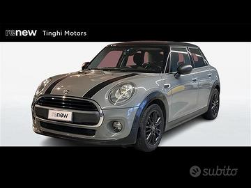 MINI Mini 5 Porte 1.2 75cv One