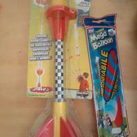 Bengala + Mega Balloon Giochi