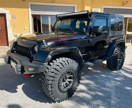 Jeep Wrangler 2.8 CRD Sahara