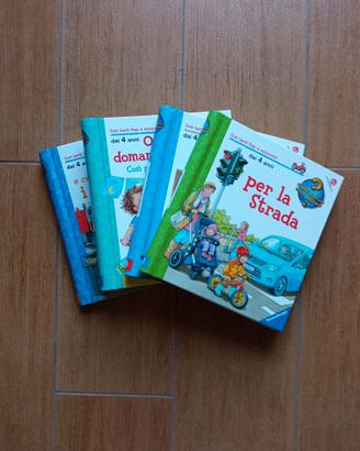 Libri per scuola materna/primaria