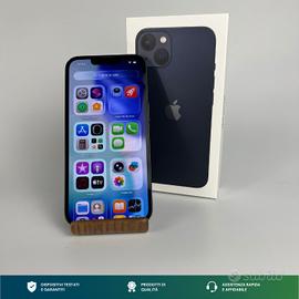 iPhone 13 128GB Mezzanotte A- | Garanzia 12M