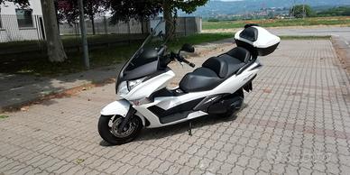 Honda SW-T400 - 2009