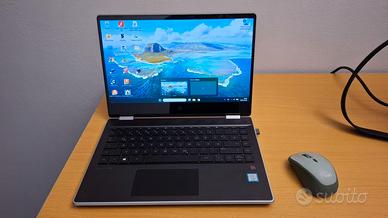 Laptop Notebook HP 360 Touchscreen 16Gb SSD 256Gb