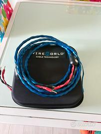 Cavi per diffusori Wirewolrd Oasis 8