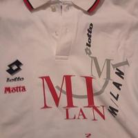 Polo A.C.Milan vintage anni 90