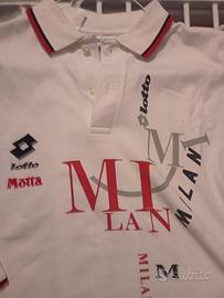 Polo A.C.Milan vintage anni 90