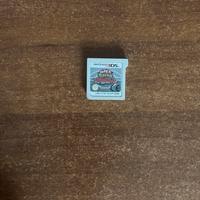 Schedina Pokemon Rumble 3DS