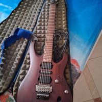 Chitarra elettrica vintage CORT viva series