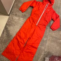 Tuta sci Decathlon 10 anni