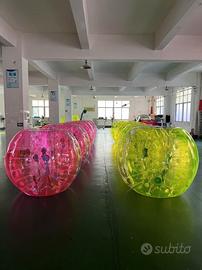 Bubble balls