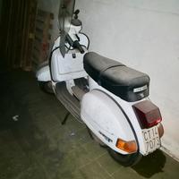 Vespone 125 px anno 1985
