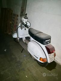Vespone 125 px anno 1985
