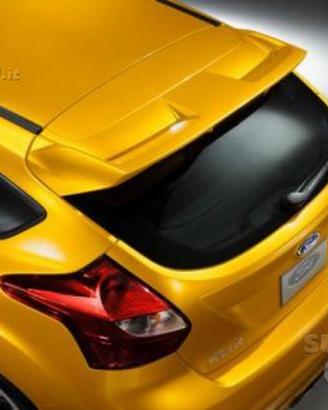 Alettone Spoiler FORD FOCUS 2011-> st look