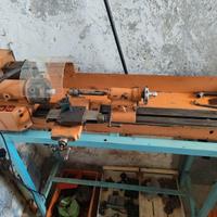 Tornio da banco VENDIT A SOSPESA