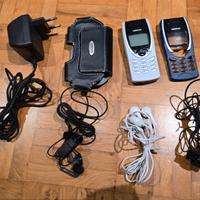 nokia 8210 con accessori