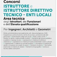 Simone Concorsi Istruttore TECNICO Comune amminist