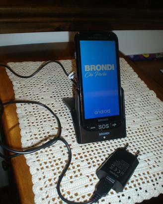 Telefono SOS  Brondi