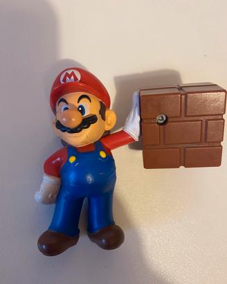Super Mario Mc Donald’s Happy Meal