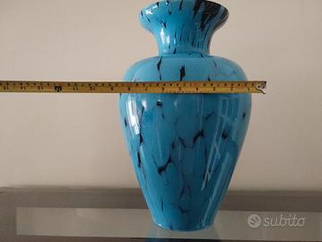 Vaso azzurro 