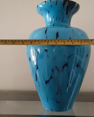 Vaso azzurro 