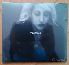 CD ORIGINALE MALIKA AYANE