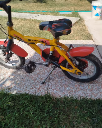 Bici bimbo