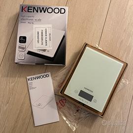 Bilancia da cucina in vetro Kenwood