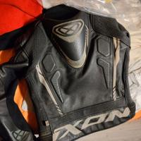 giacca moto xion