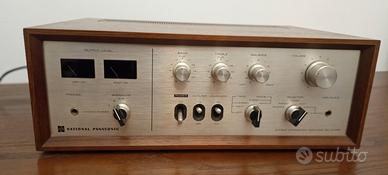 Amplificatore "NATIONAL PANASONIC SU 3100 B