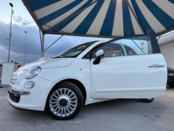 Fiat 500 1.2 Lounge CAMBIO AUTOMATICO