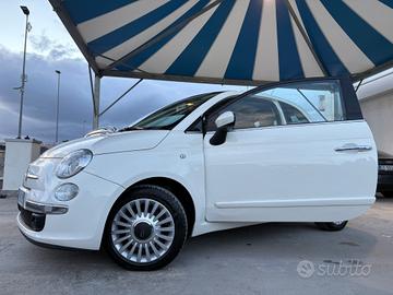 Fiat 500 1.2 Lounge CAMBIO AUTOMATICO