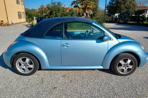New bettle cabrio