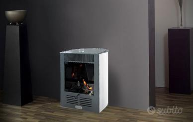 Stufa bioetanolo RUBY MINI SMART - Cardelli