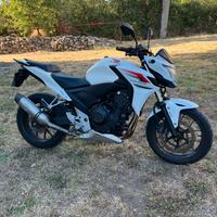 Honda Cb500f