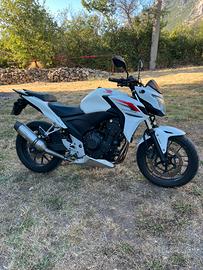 Honda Cb500f