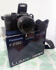 PANASONIC LUMIX DMC-FZ50