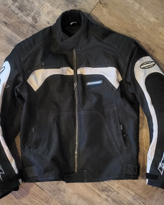 Giacca moto uomo ixon