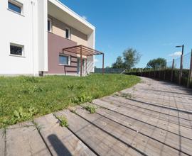 Mogliano villa nuova in pronta consegna
