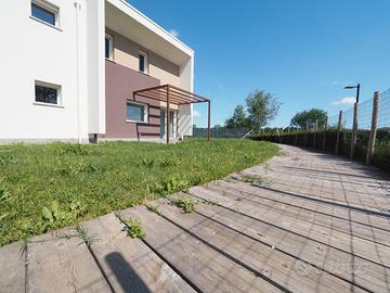 Mogliano villa nuova in pronta consegna