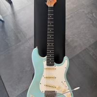 Chitarra Elettrica Eko Relic con Pickup Fender