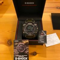 Casio G-Shock Rangeman gpr b1000-1ber