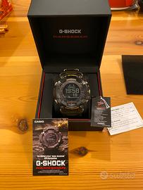 Casio G-Shock Rangeman gpr b1000-1ber