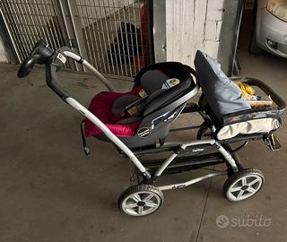 PASSEGGINO FRATELLARE