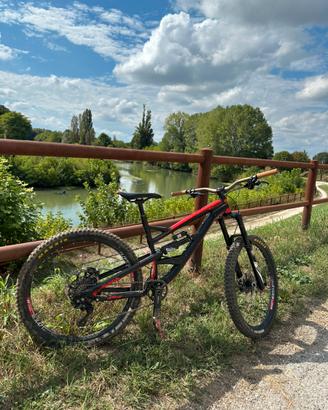 Mtb Yt capra 27.5 2017